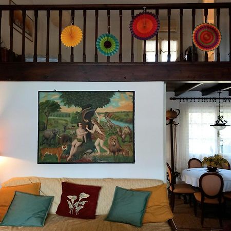 Aphrodite'S Coast Retreat House! Galaxidi Bagian luar foto