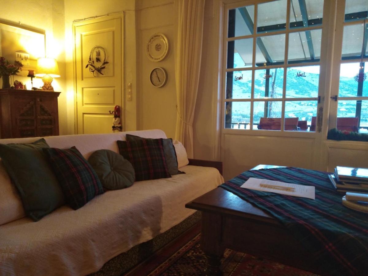 Aphrodite'S Coast Retreat House! Galaxidi Bagian luar foto