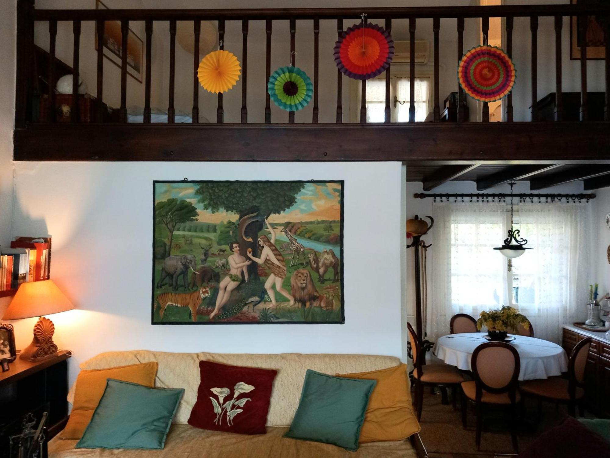 Aphrodite'S Coast Retreat House! Galaxidi Bagian luar foto