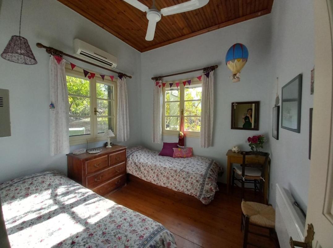 Aphrodite'S Coast Retreat House! Galaxidi Bagian luar foto