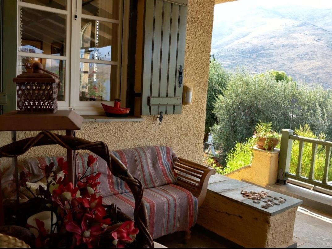 Aphrodite'S Coast Retreat House! Galaxidi Bagian luar foto